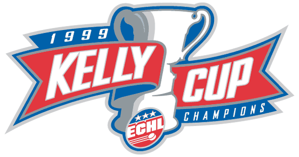kelly cup playoffs 1999 primary logo iron on transfers for T-shirts